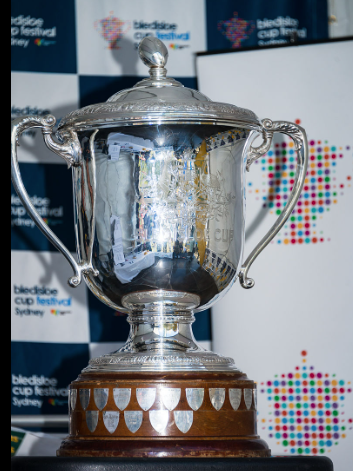 Bledisloe Cup Logo