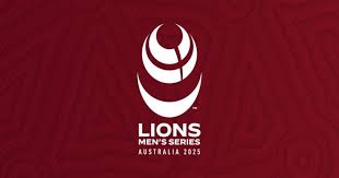 British & Irish Lions in Australia Logo