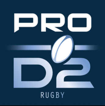 Pro D2 (2024-25) Logo