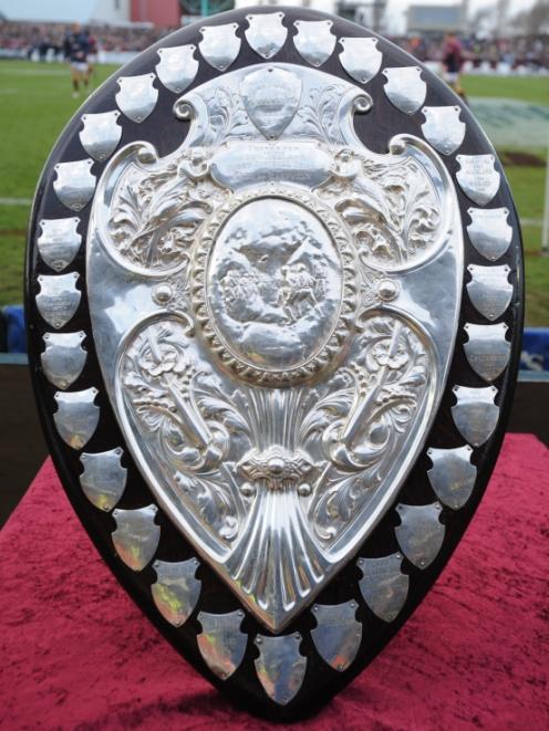 Ranfurly Shield Profile Image