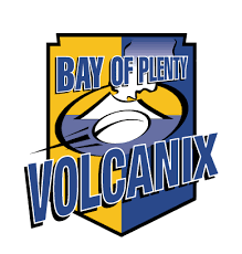 Bay of Plenty Volcanix (W) Logo