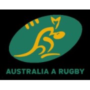 Australia A Team Logo Profile Page