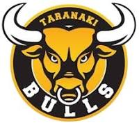 Taranki Rugby Union Logo